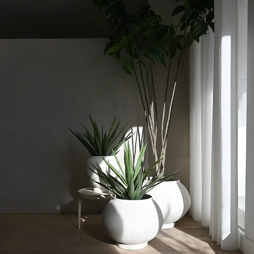 Sunao Topf Fat Big - Birch