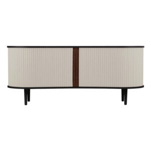 Audacious Sideboard Eiche schwarz/White Sands