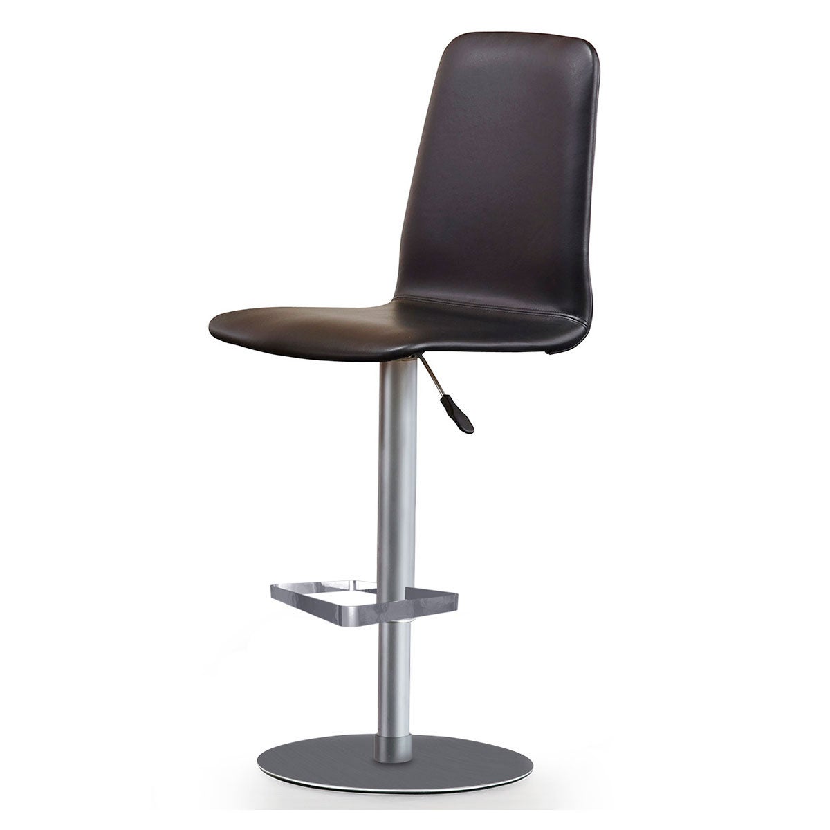 Sm50 Stuhl mit Leder 