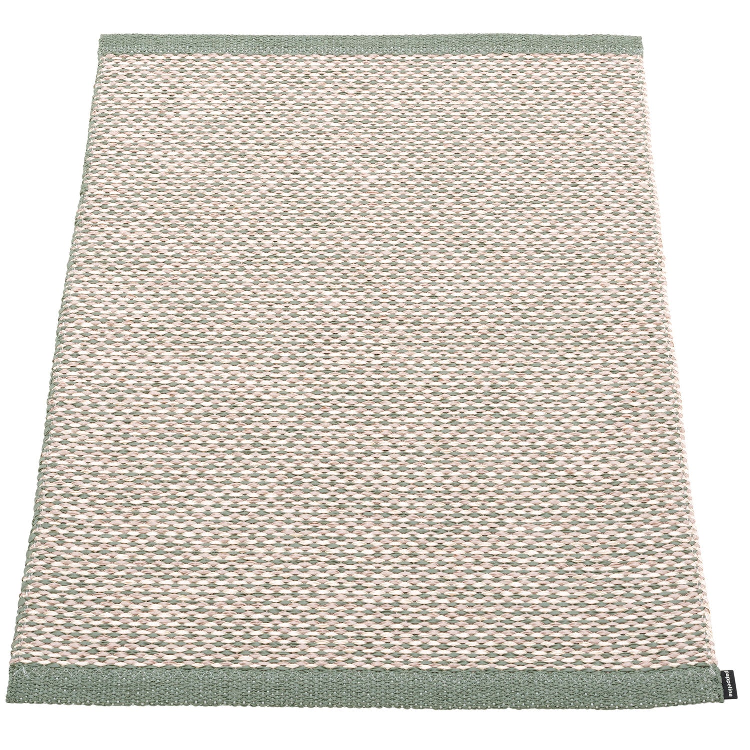 Effi Teppich 60x85 cm army