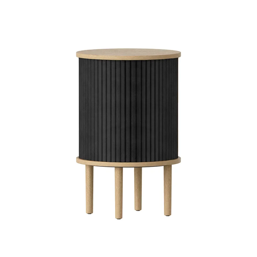 Audacious Beistelltisch Eiche/Charcoal