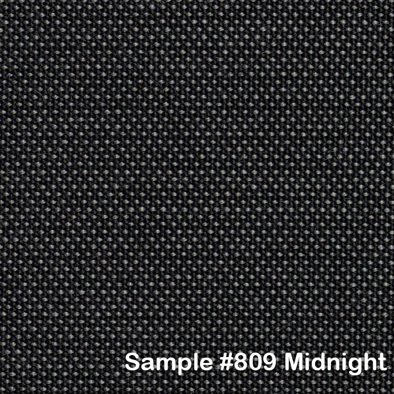 Fortano 300x300 cm sonnenschirm antracit Cat.5 809 Midnight