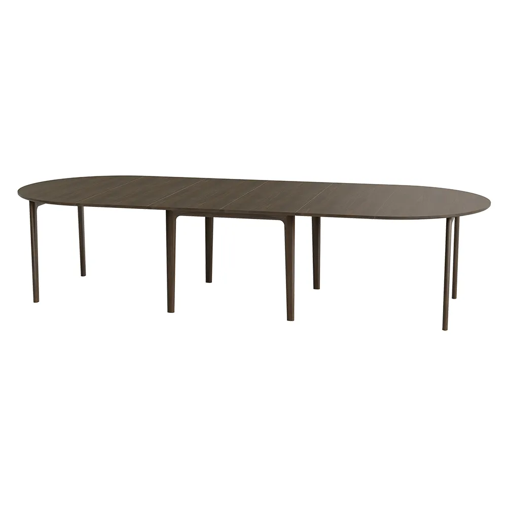 Sm112 Esstisch Nussbaum Lack