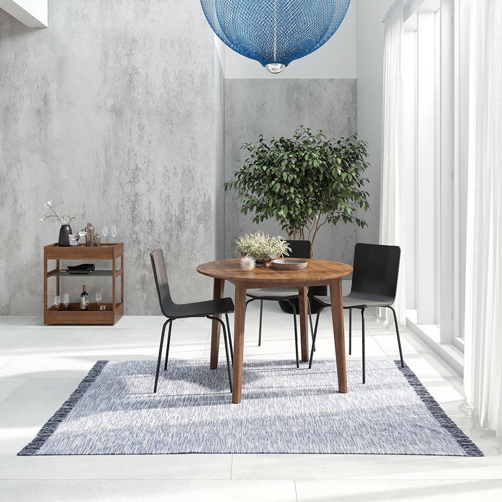 Sm120 Tisch Eiche Massiv Naturöl 102X74Cm 