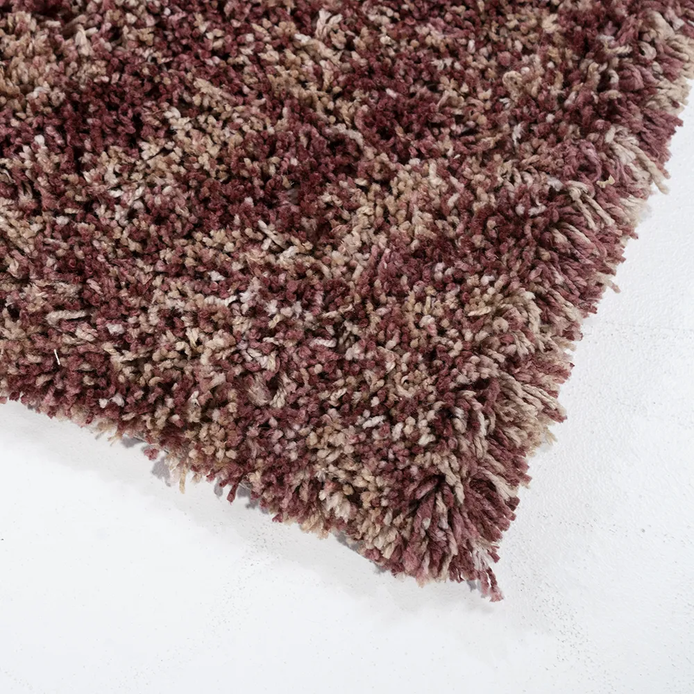 Teppich Mixi Burgundy 190x290 cm