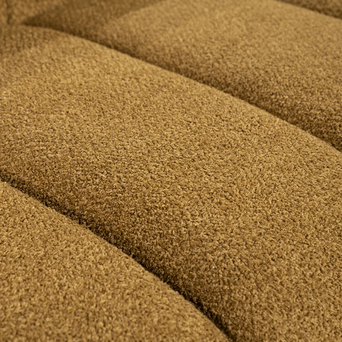 Sofa Cubetto (2,5-Sitzer) Mustard