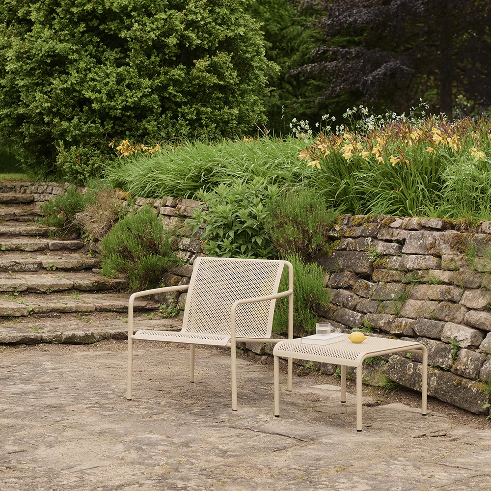 Dapple Couchtisch 57x57 cm Cashmere