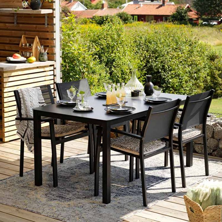 Pego Sitzkissen anthrazit