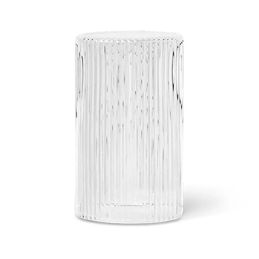 Ripple Deckel für Dekanter - Clear