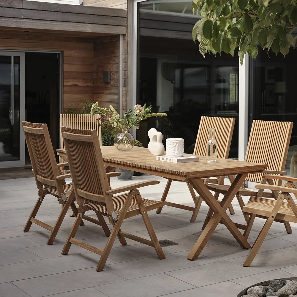 Julita Esszimmerstuhl natur