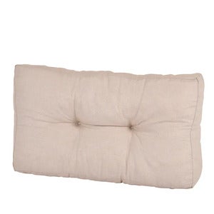 Lotta Rückenkissen B 58 63 H 38 cm Leinen