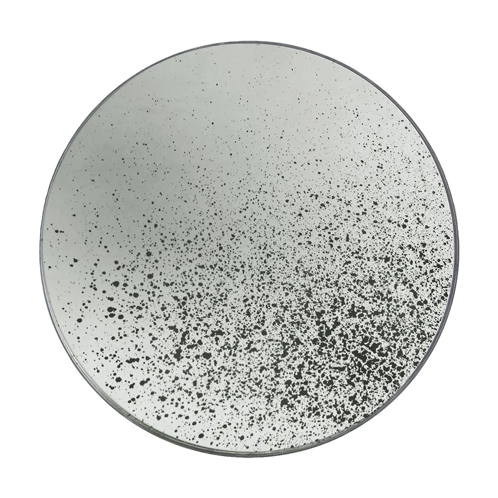 Aged spiegel Ø62 cm Clear 