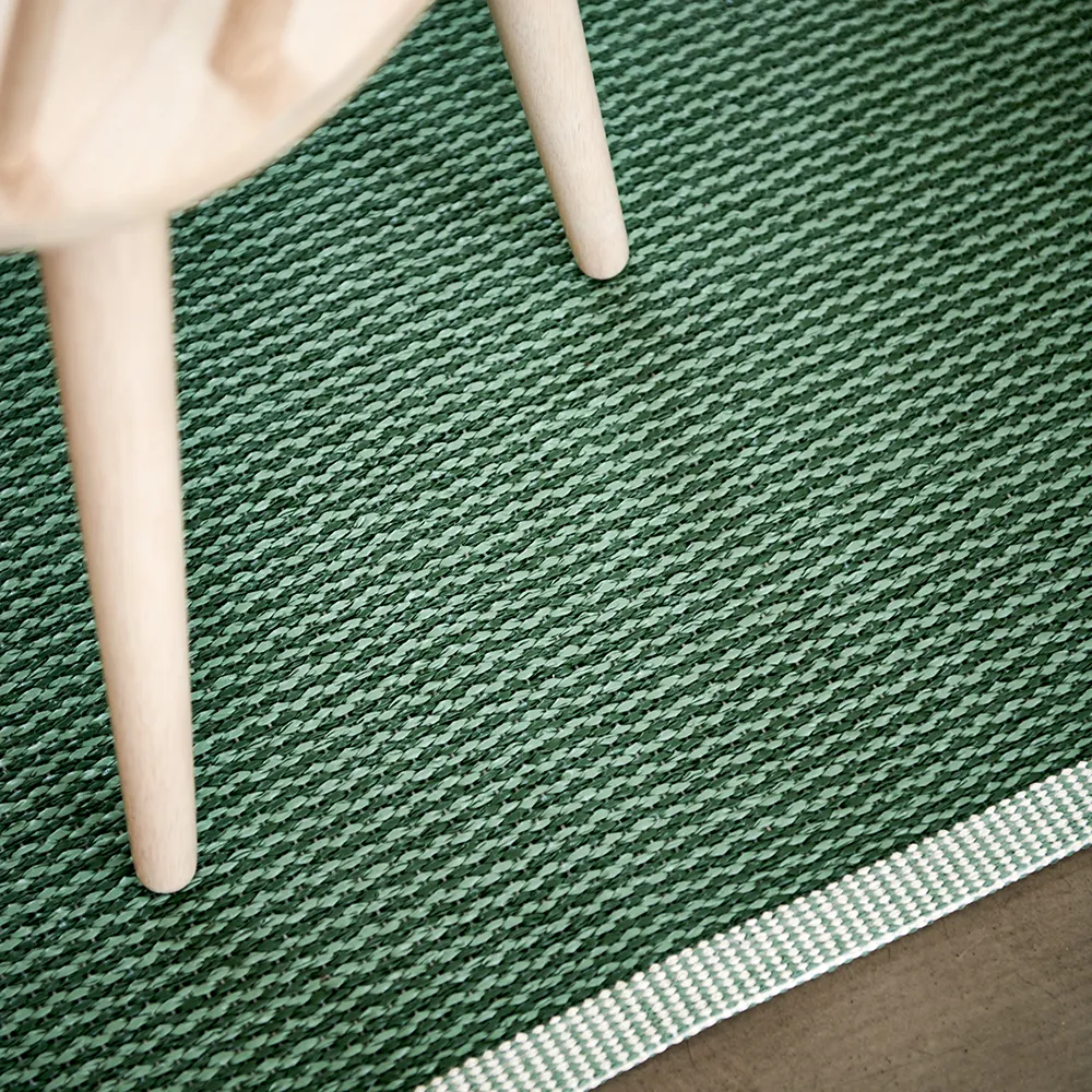 Mono Leaf / Oregano Teppich 60 x 85 cm