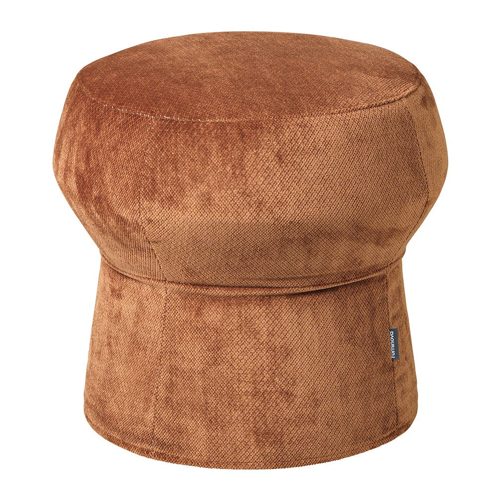 Cork Hocker klein mit Stoff in der Kategorie C