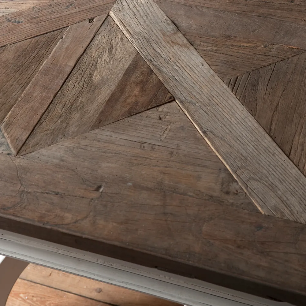 Château Belvédère Esstisch 100x100 cm