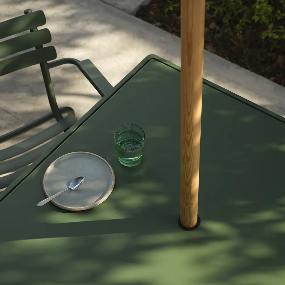  ALUA Sessel 
olivgrün