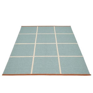 Gewebter Teppich Criss Haze 180x260 cm