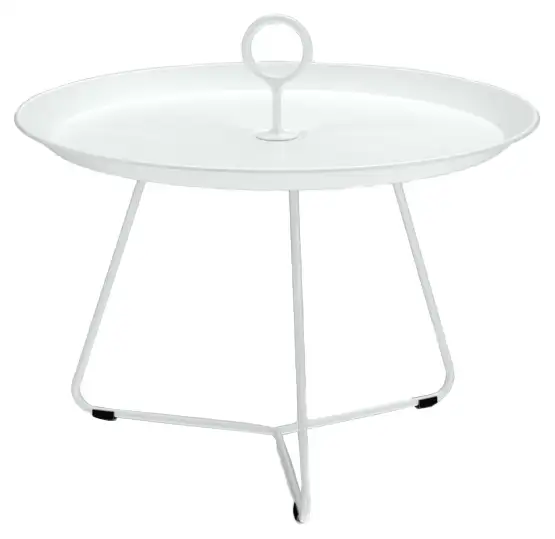 Houe, Eyelet Beistelltisch 57, 5 Cm Weiß