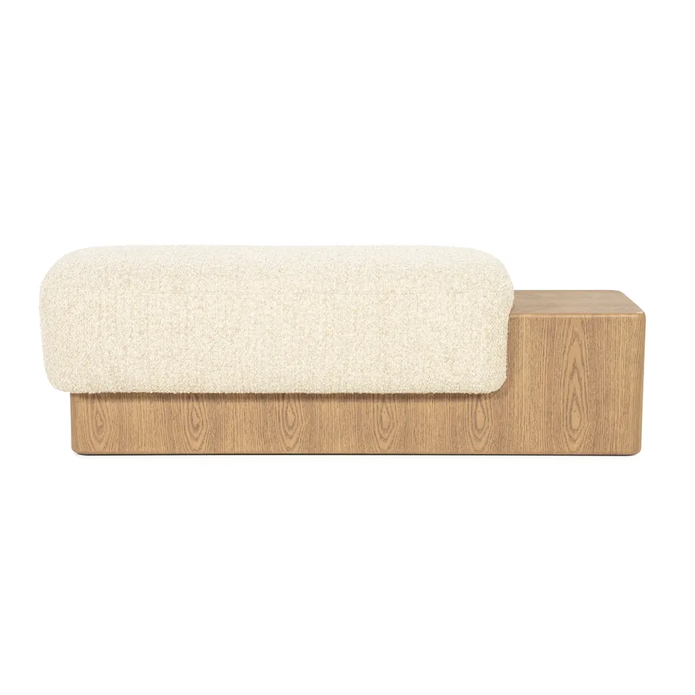 Bank George Beige