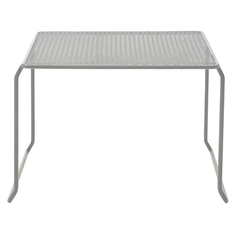 Haru lounge couchtisch 54x54 cm Slate Grey