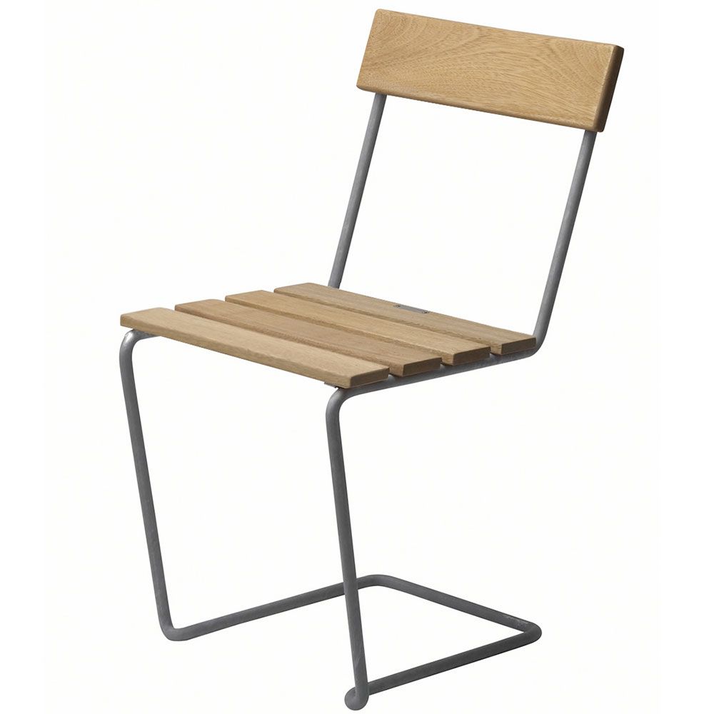 Stuhl 1 Eiche geölt