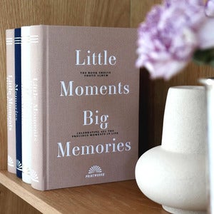  Fotoalbum - Little Moments Big Memories