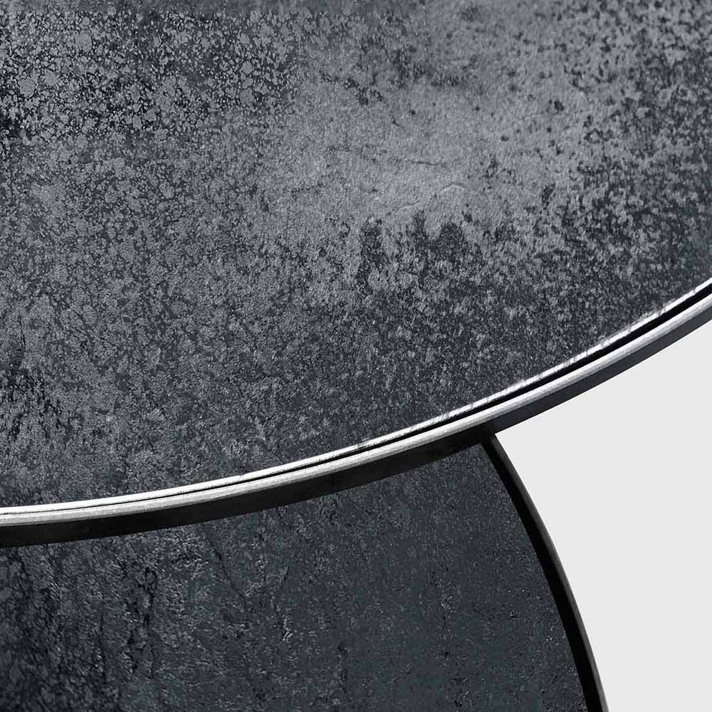 Nesting Couchtisch Charcoal