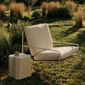 Staffa Hocker