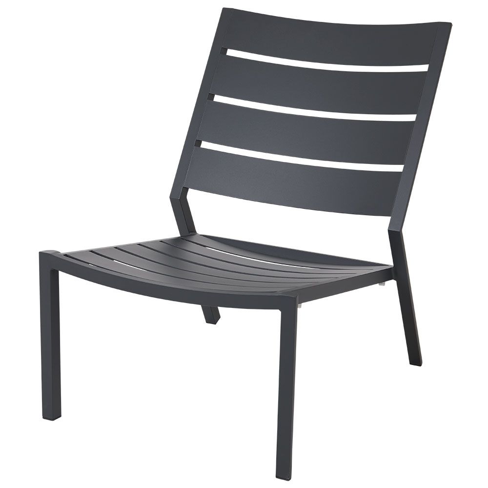 Delia Relaxsessel anthrazit