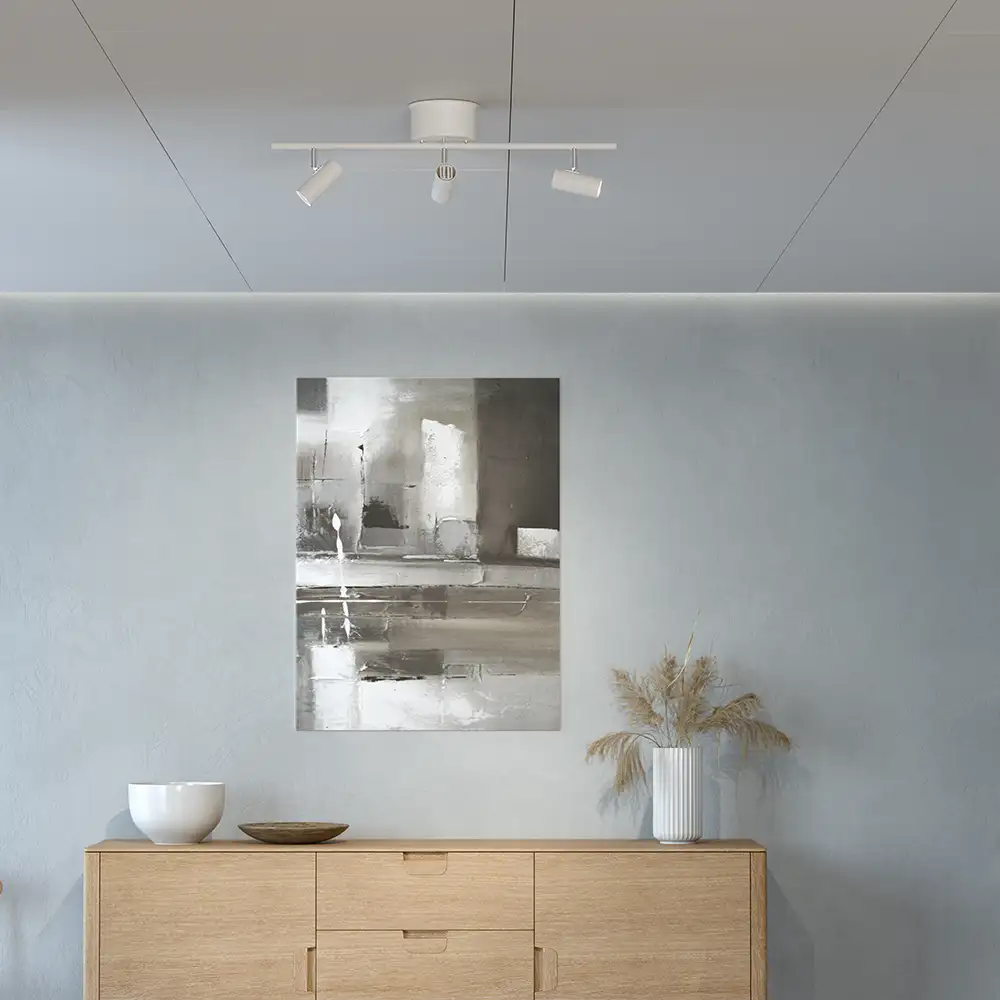 Cato Track 3 Matt Weiß Mr11 Inkl Lichtquelle