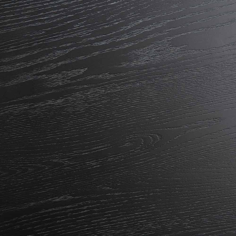 Hunter Esstisch 240X110 cm Schwarz