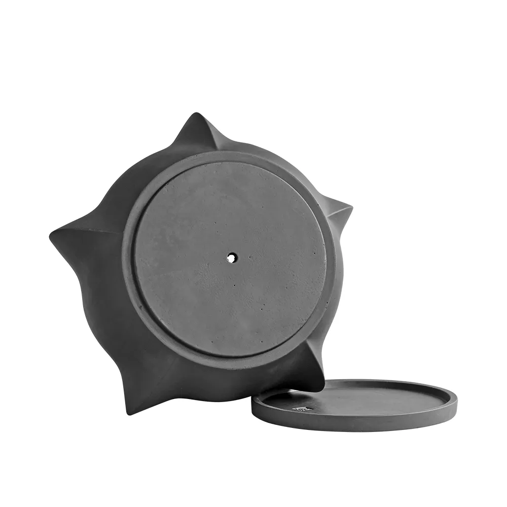 Arket Topf Medio - Dark Grey