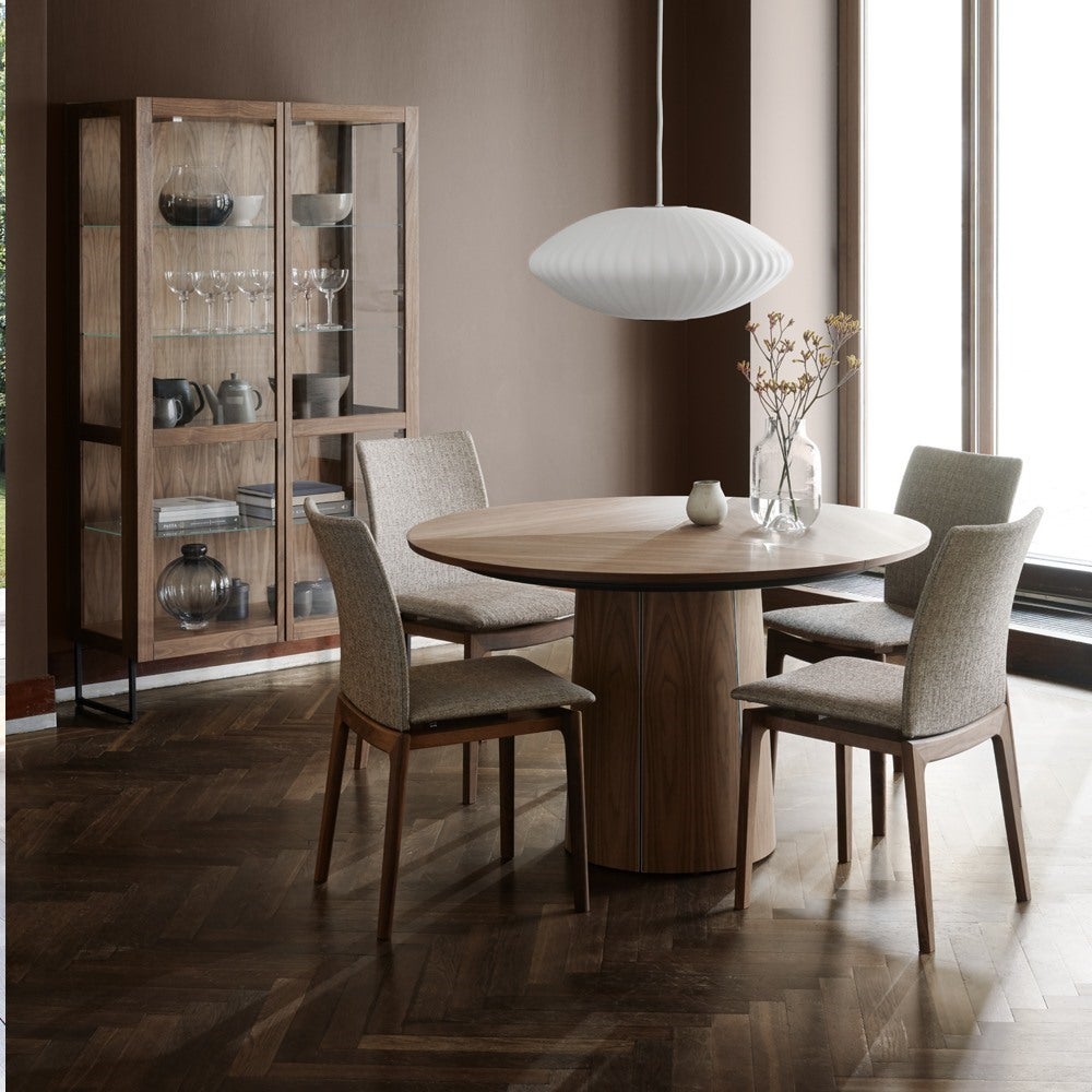 Sm63 Stuhl mit Stoff der Kategorie 1 