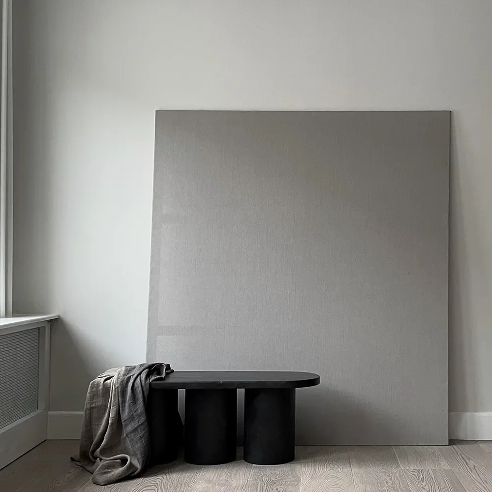  Big Foot Bench - Kaffee