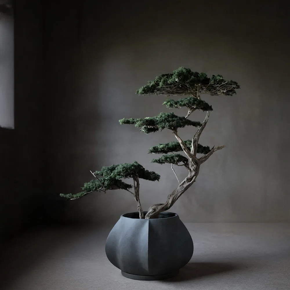 Arket Topf Medio - Dark Grey