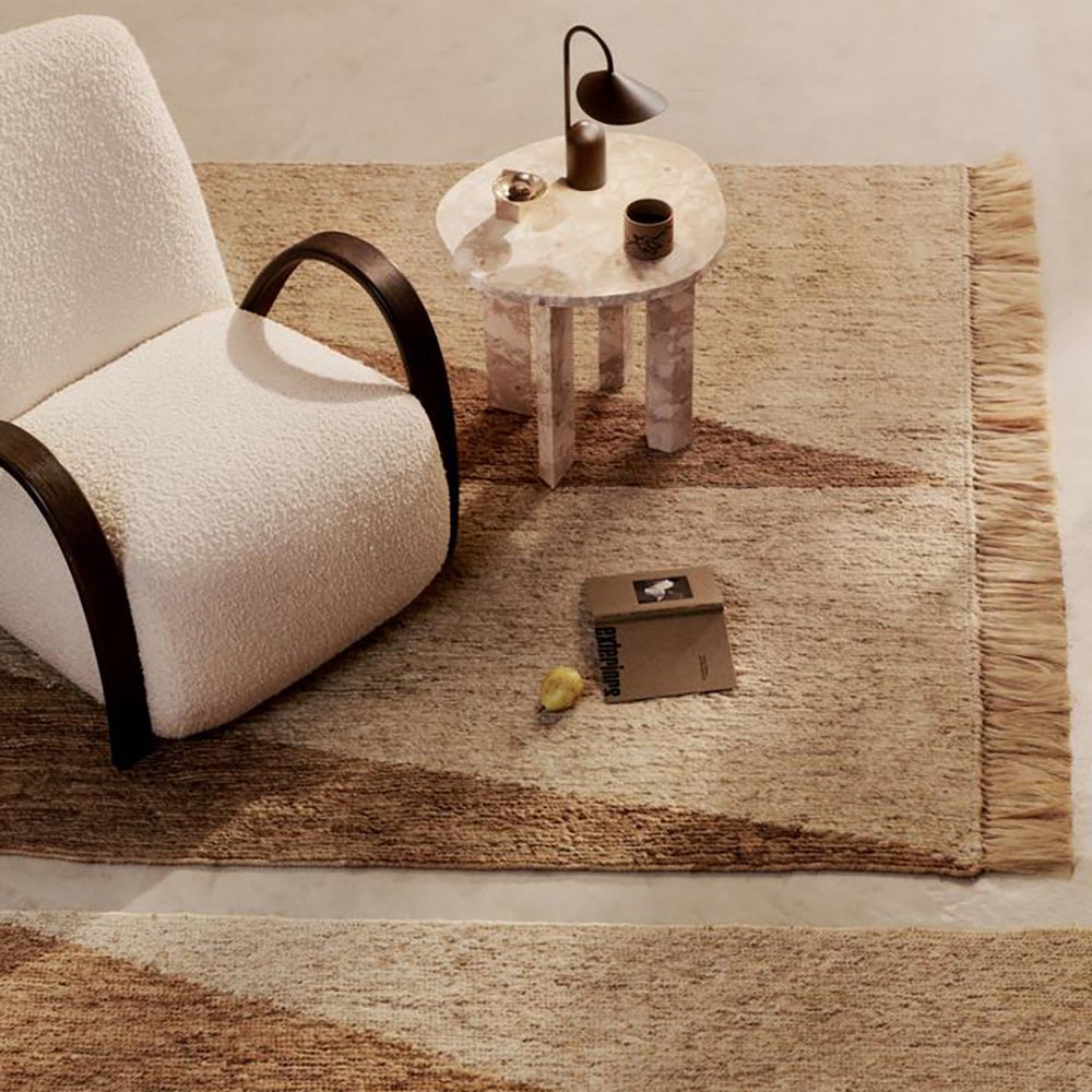 Taula Beistelltisch - Sand