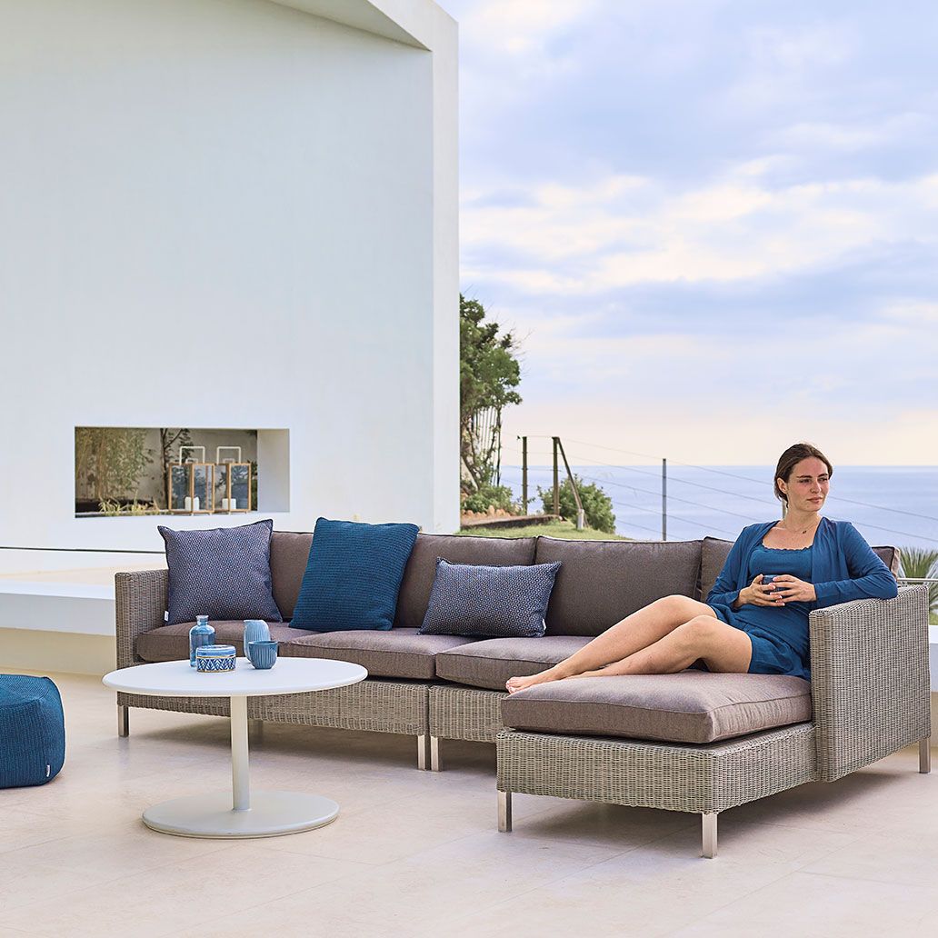 Connect Modulare Sofagruppe