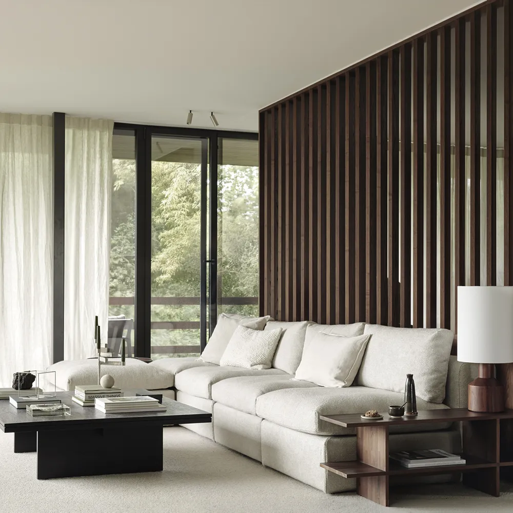 Mellow 1-Sitzer Elfenbein 