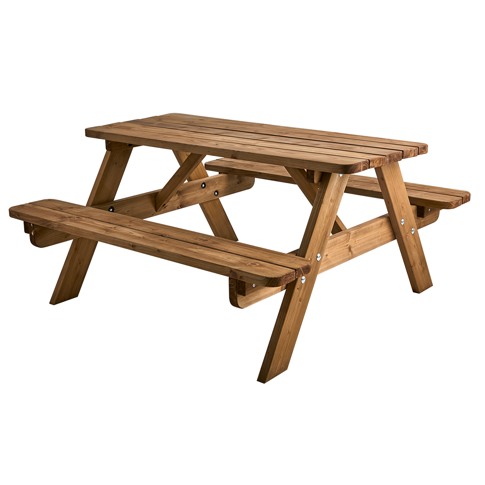 RESMO Picknickset Kinder Kiefer