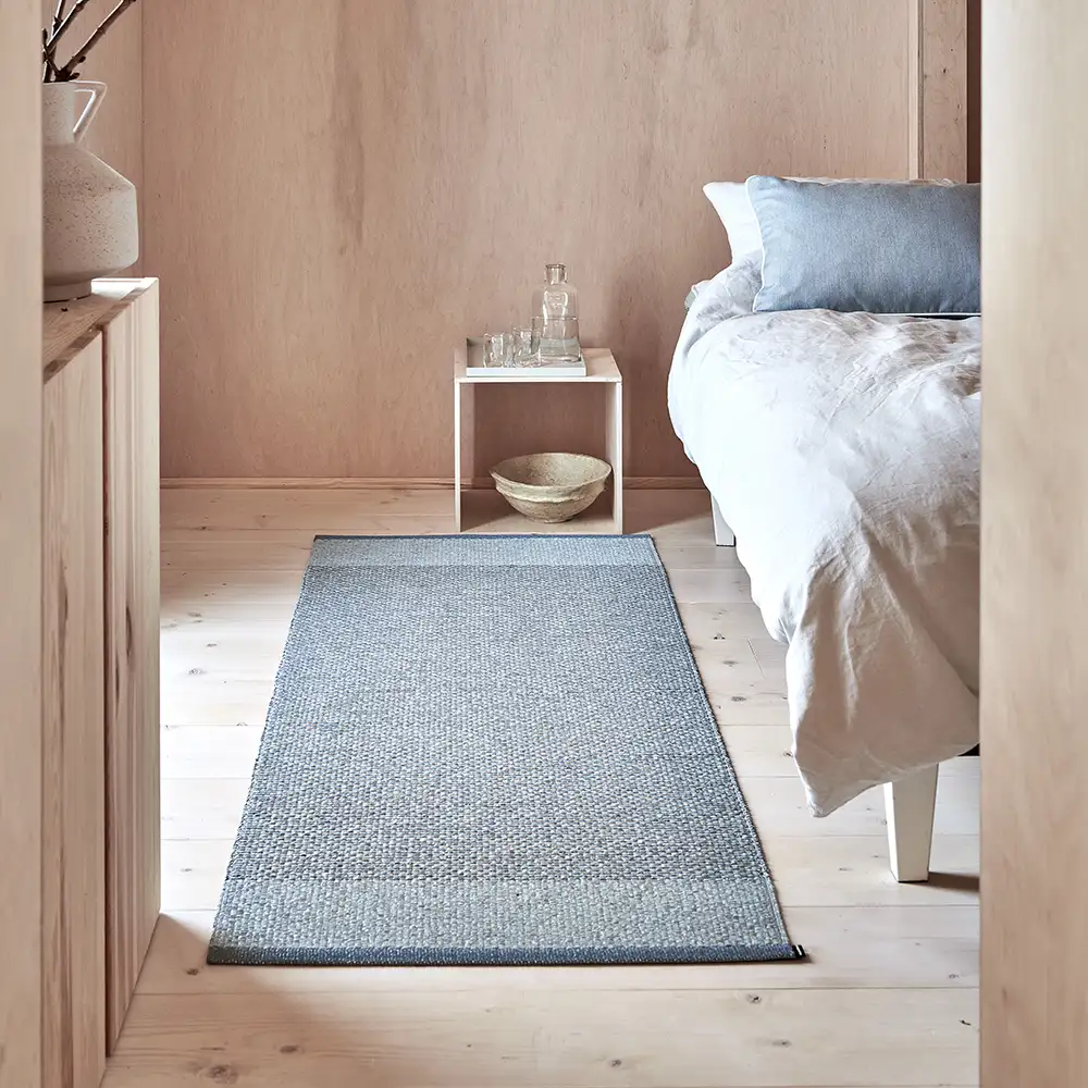 Edit Teppich 140x200 cm Dove Blue