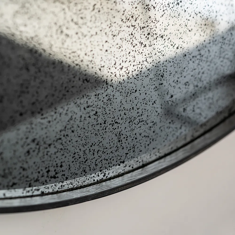 Aged spiegel Ø62 cm Clear 