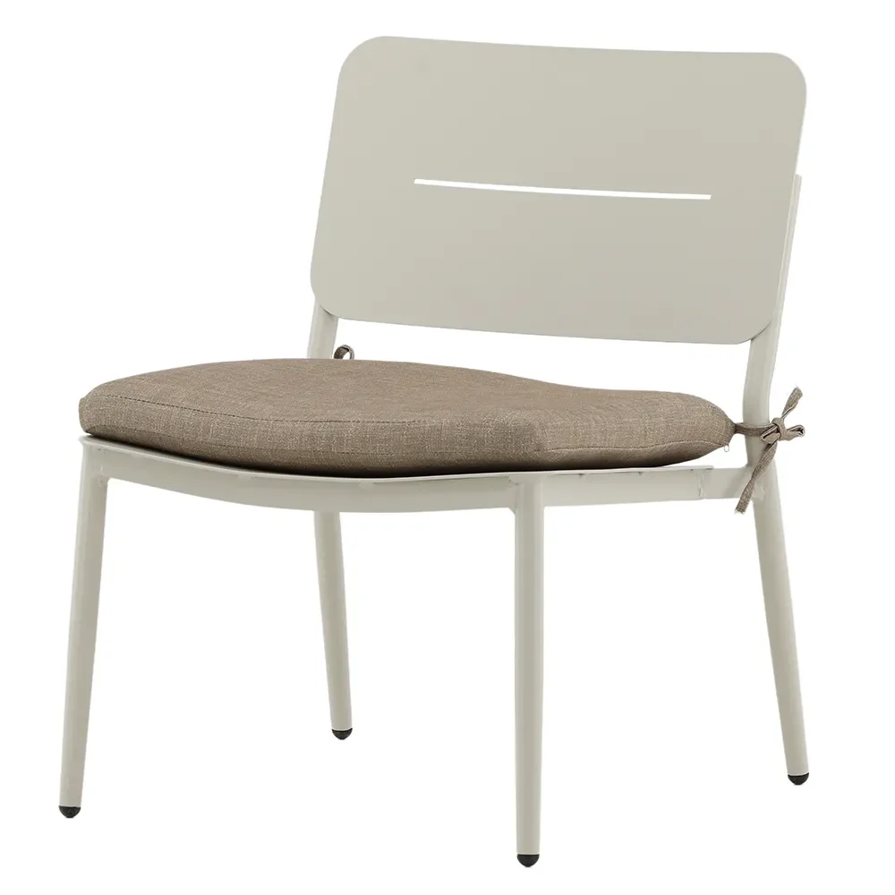 Lina Sessel Beige 2er-Pack