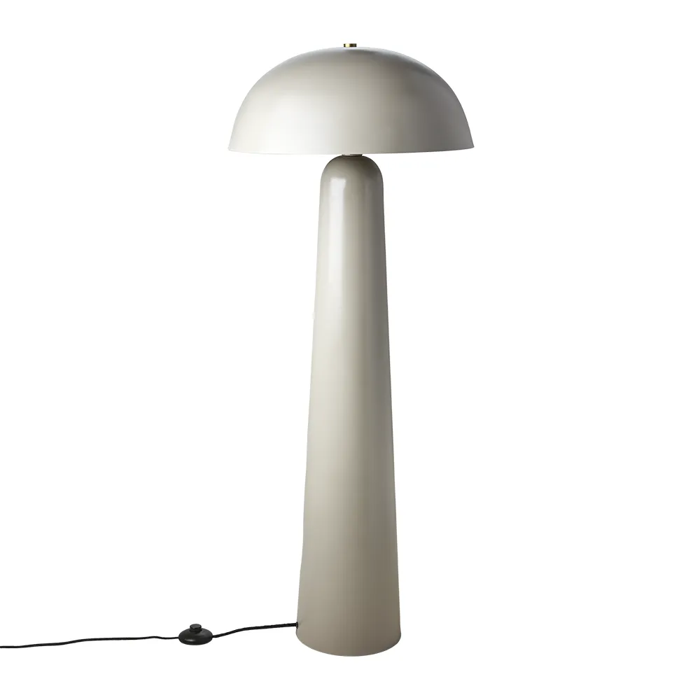 Affari of Sweden, FUNGI Stehleuchte Beige