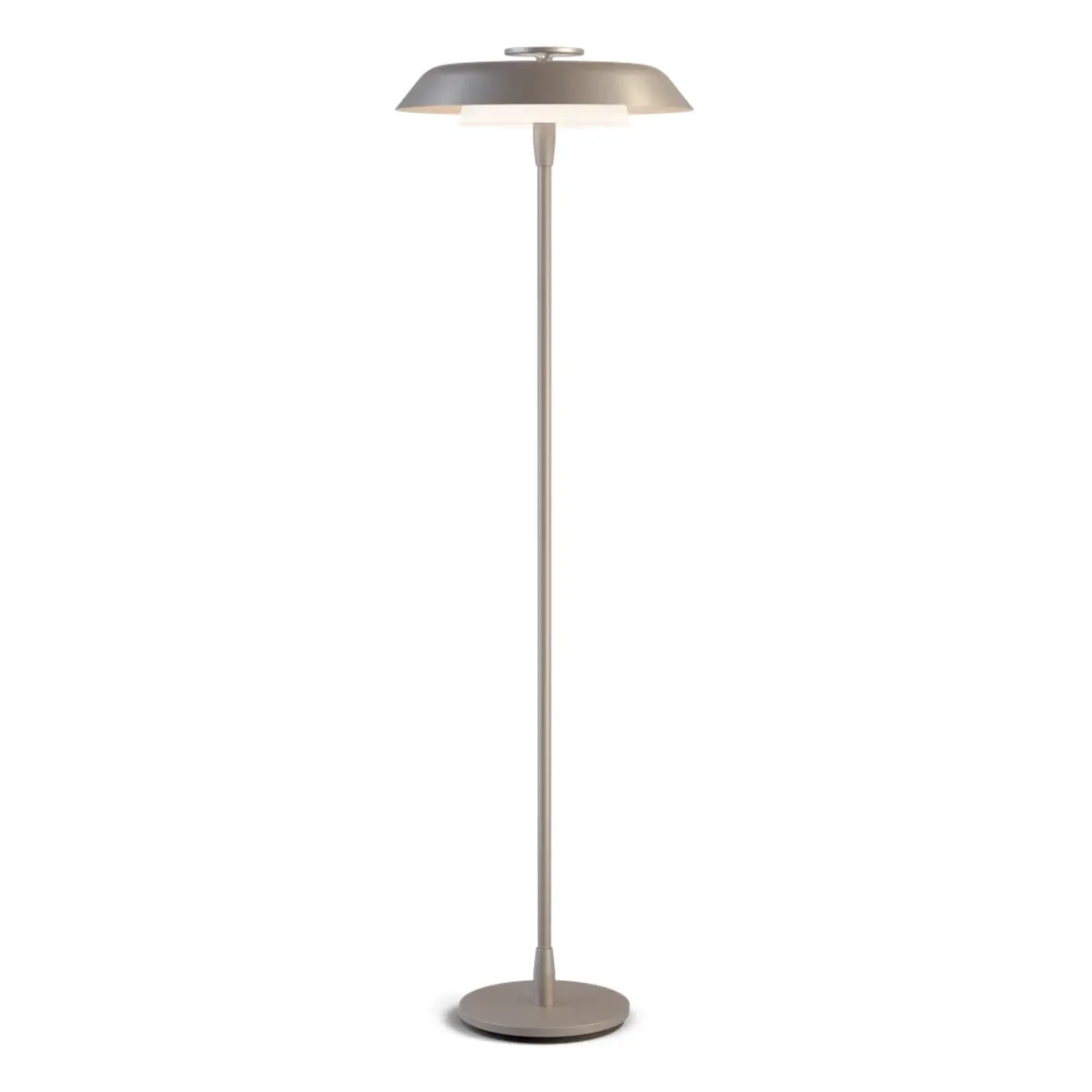 Horisont Stehleuchte H1410 metallic champagne