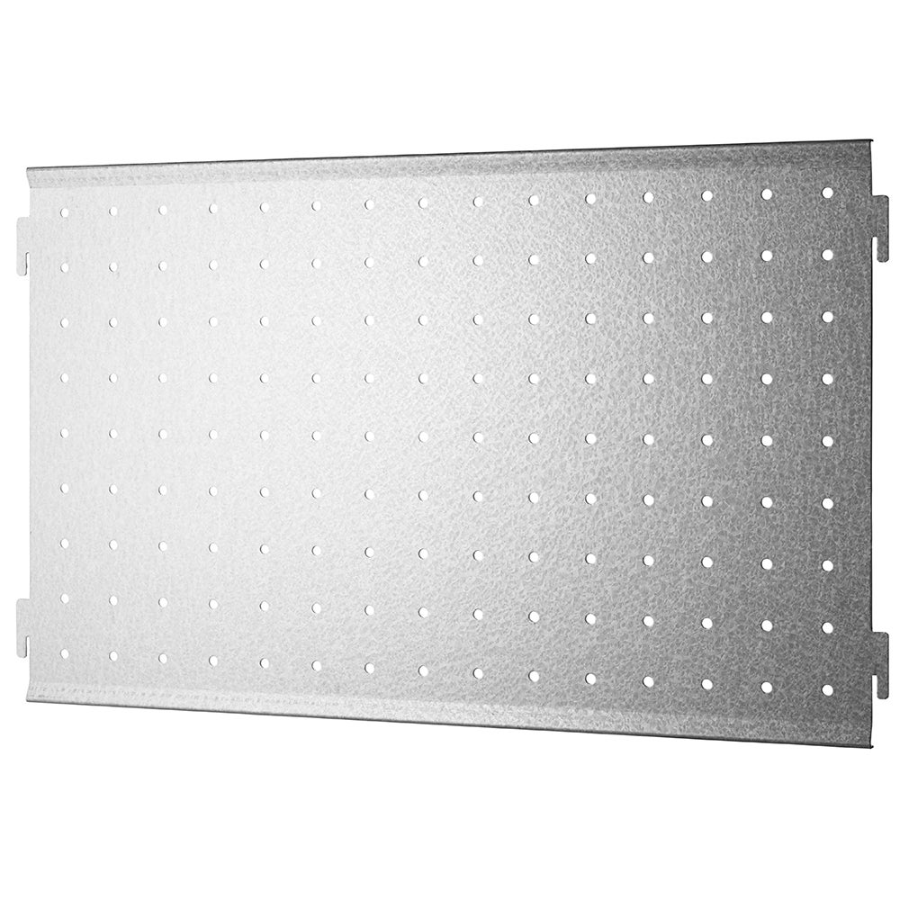 Freistehende Platte Verzinkt