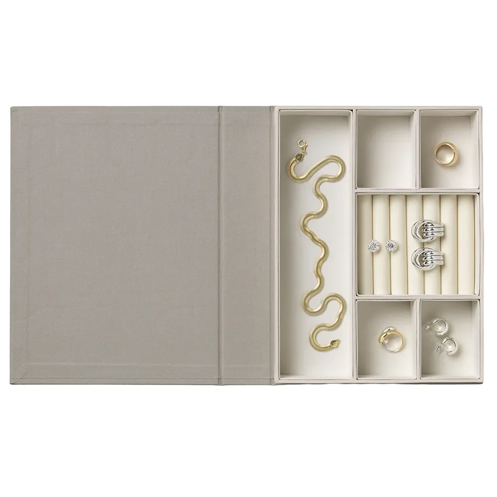 Jewelry Box - Gilded Large