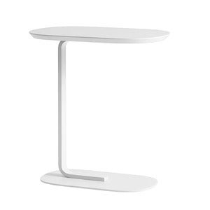 Relate Beistelltisch 60,5cm - Off-White