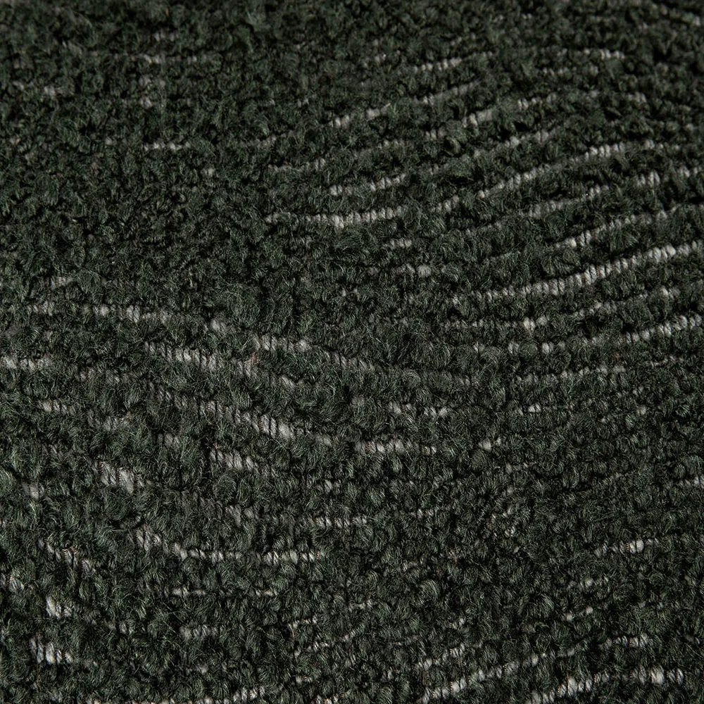 Kissen Wave 50x50 cm Forest