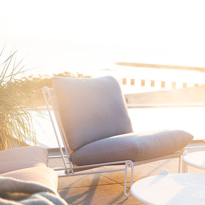 Lightning Lounge-Möbel