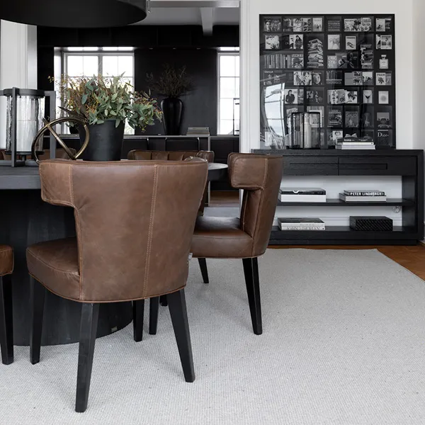 Josh & Baldwin Essgruppe